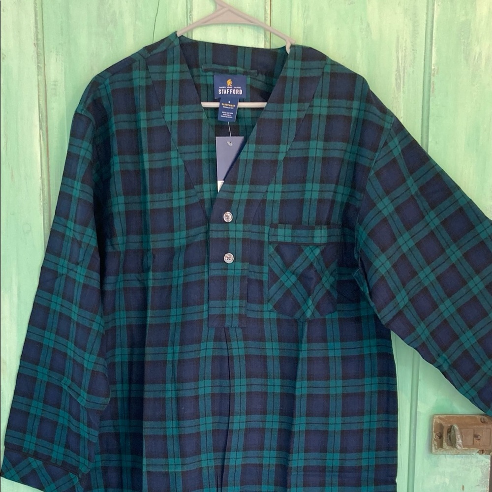 Men’s Sleep Shirt
